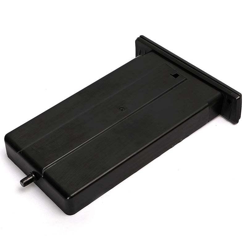 FEXON Dashboard Cup Holder Replacement for 2003-2009 BMW E60 E61 525i 525xi 528i 528xi 530i 530xi 535i 535xi 545i 550i M5, Fit Front Right and Black, Replaces 51459125626 - Image 5